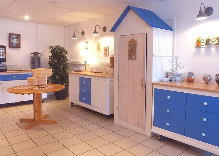 Üdülőpark Vvf Les Plages De Guerande 3*