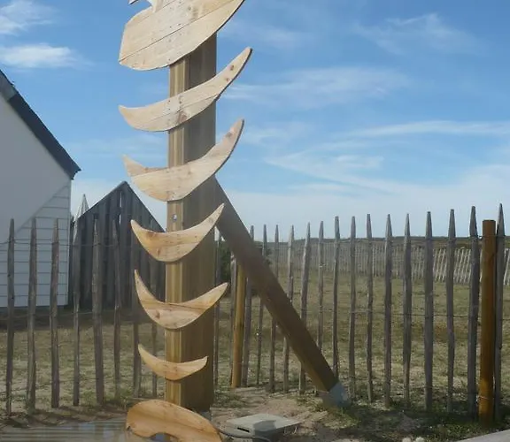 Vvf Les Plages De Guerande 3* La Turballe