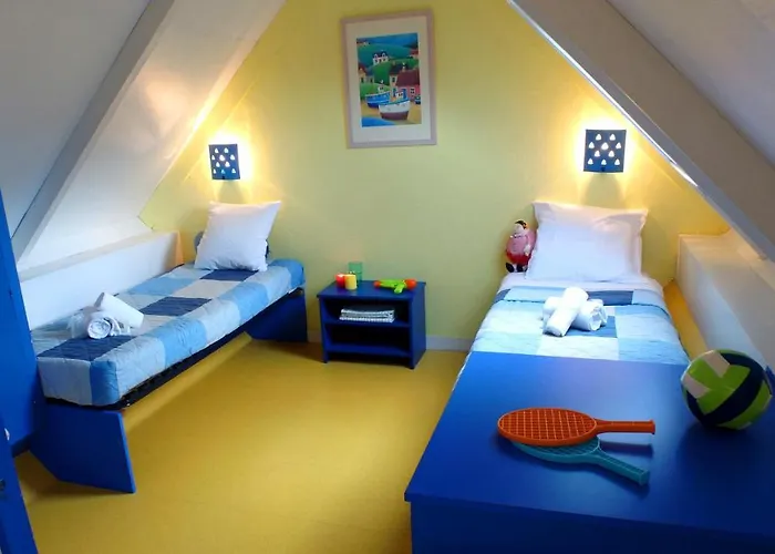 Vvf Les Plages De Guerande 3* La Turballe